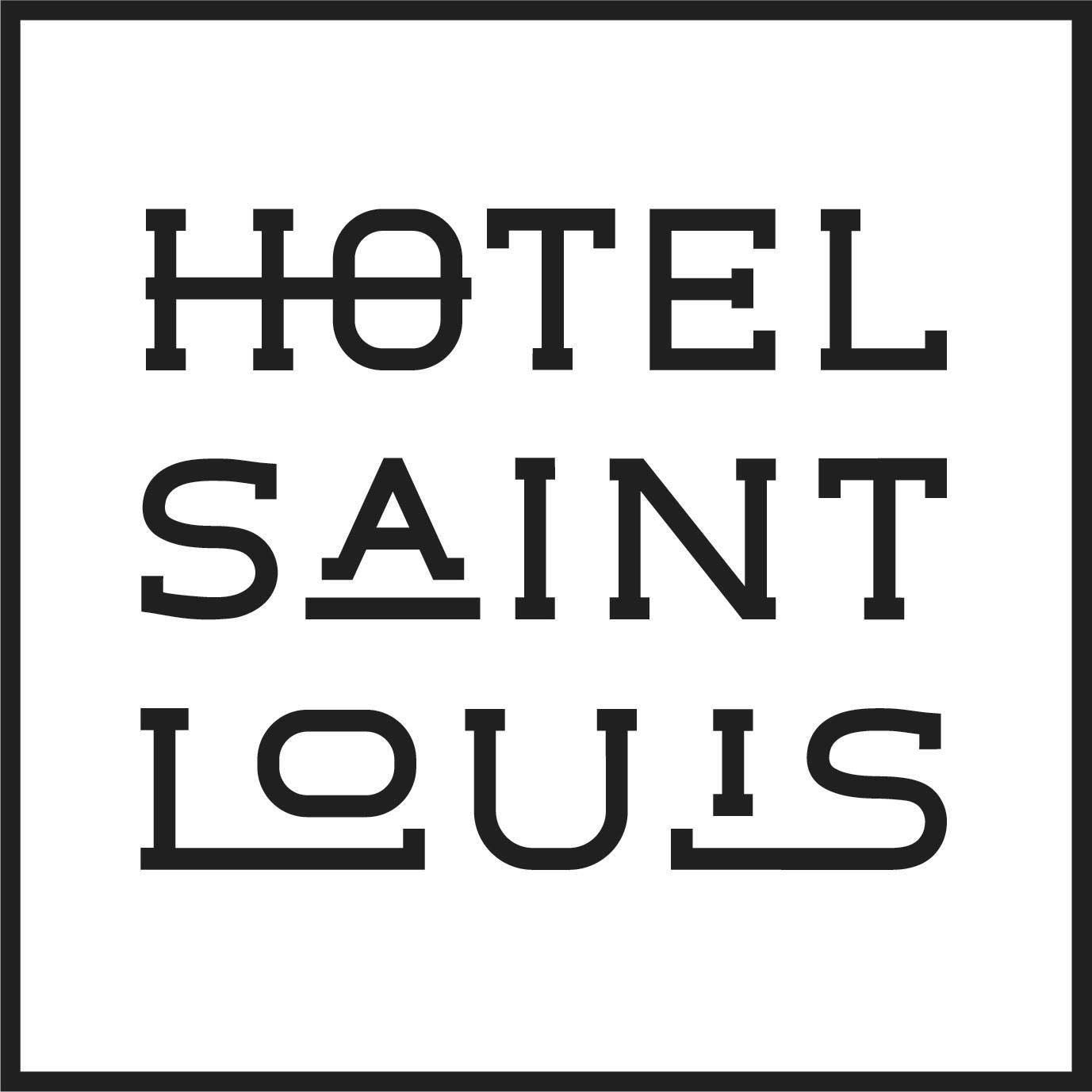 Hotel St. Louis logo